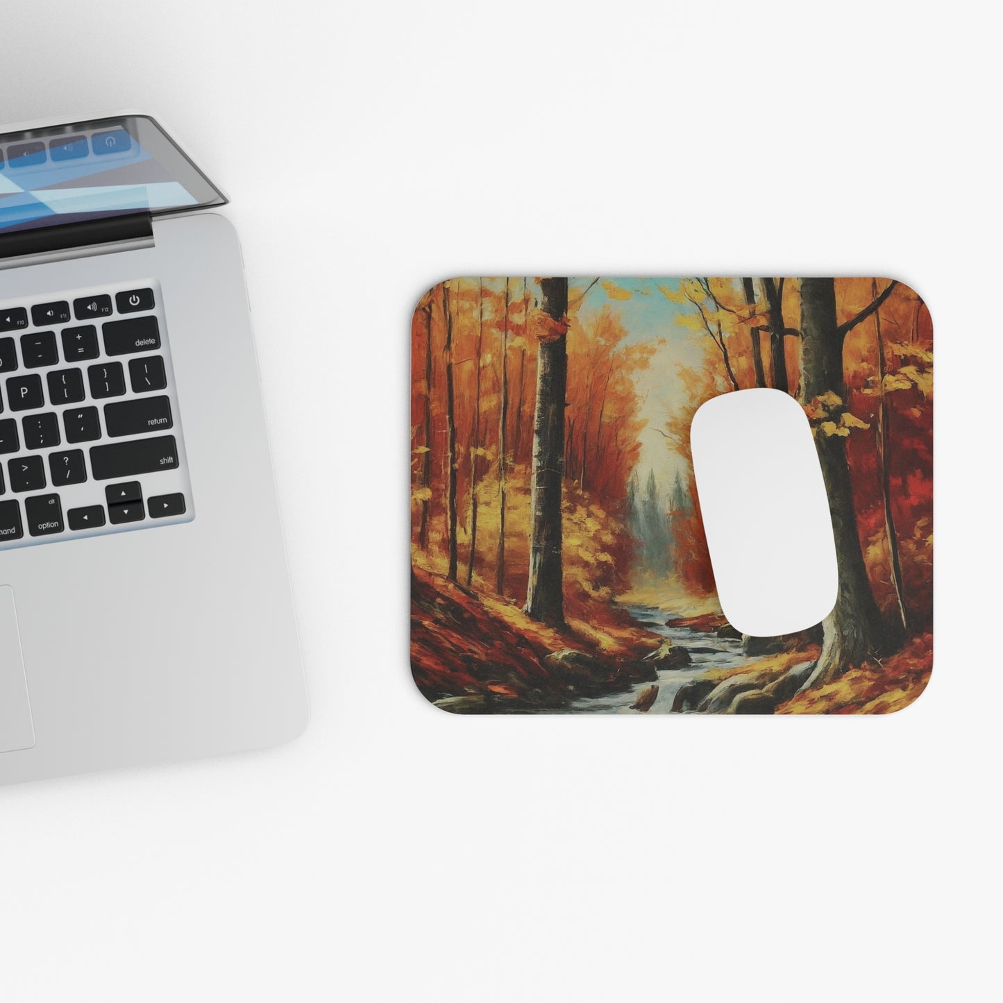 Mouse Pad Woods