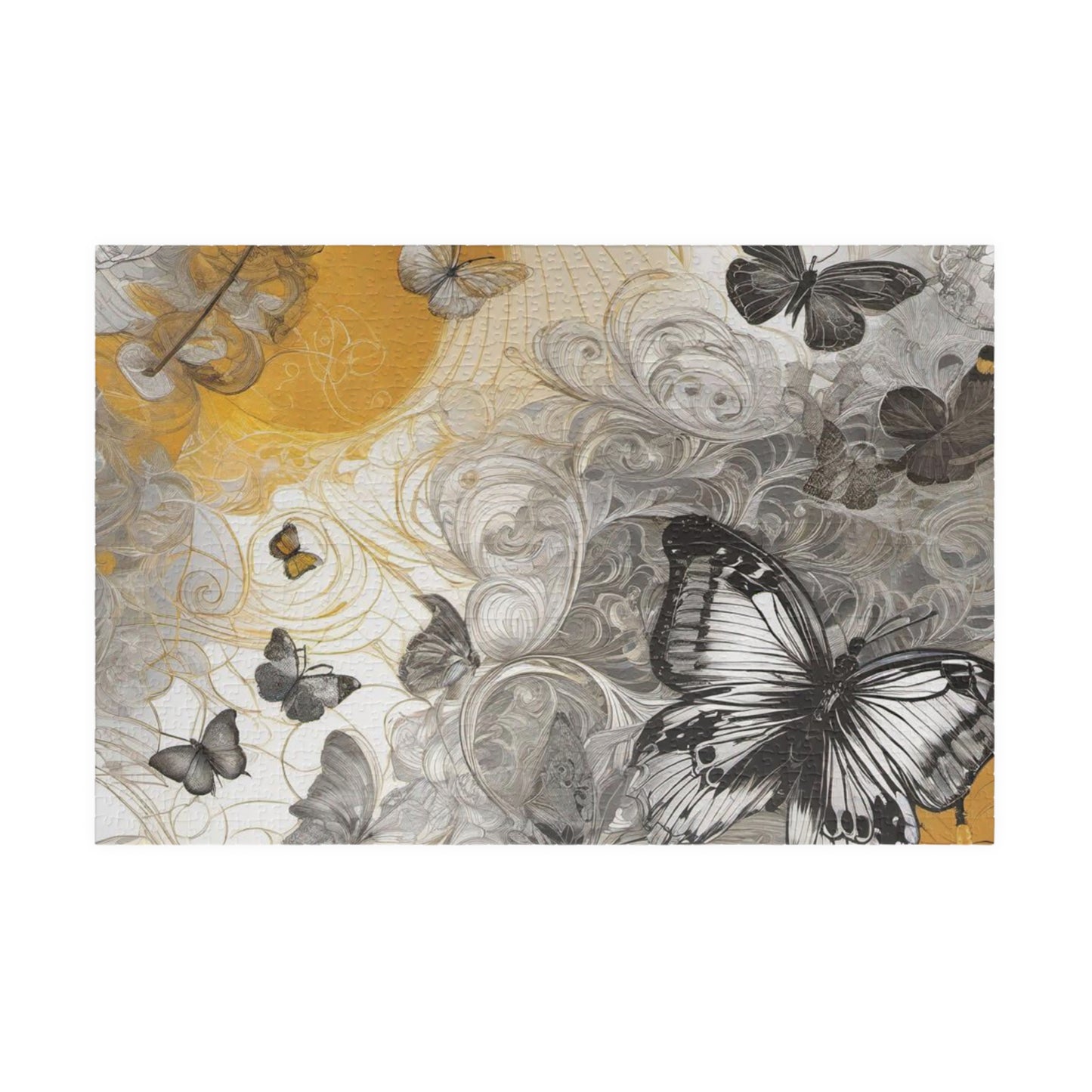 Puzzle (110, 252, 520, 1014-piece)
