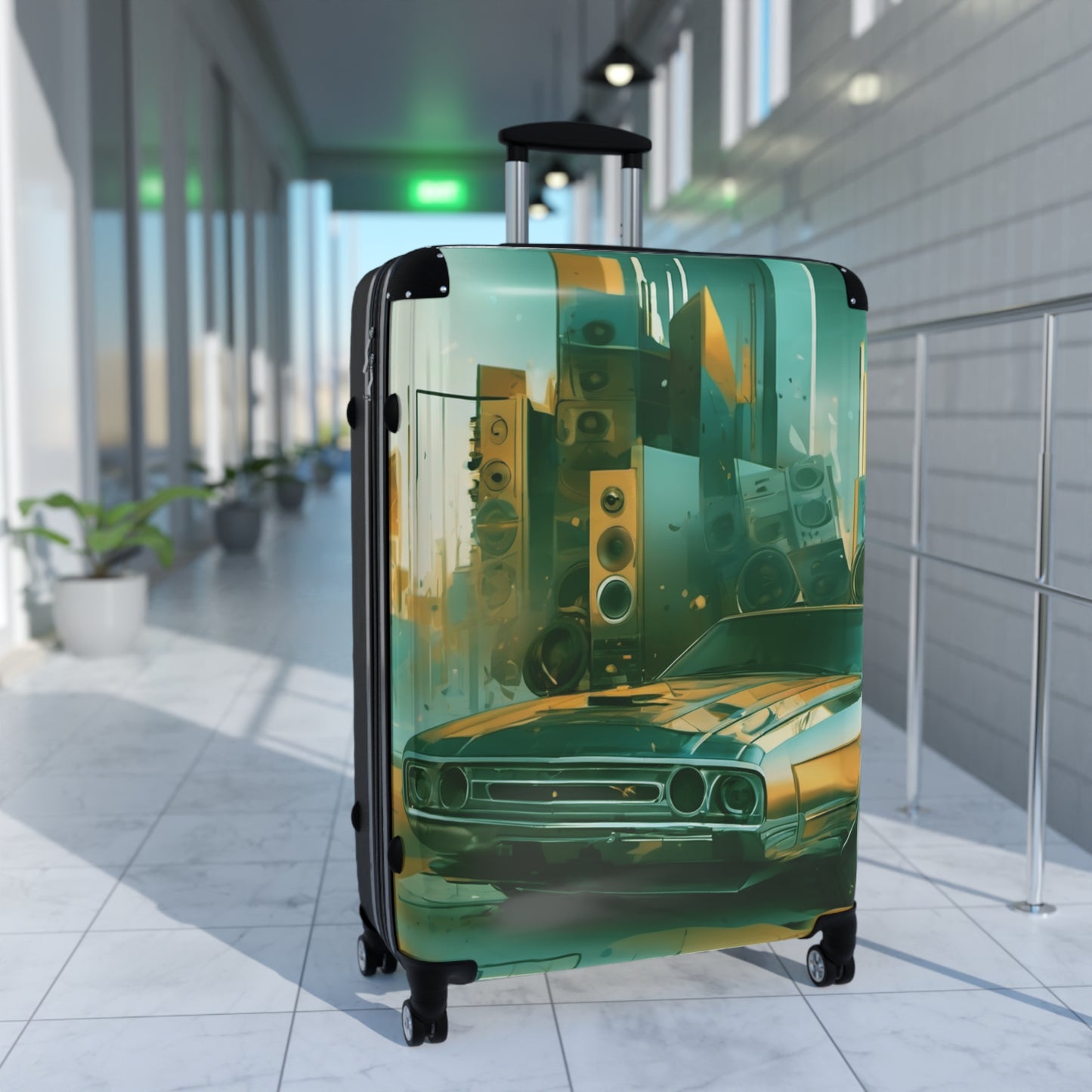 Suitcase V.7