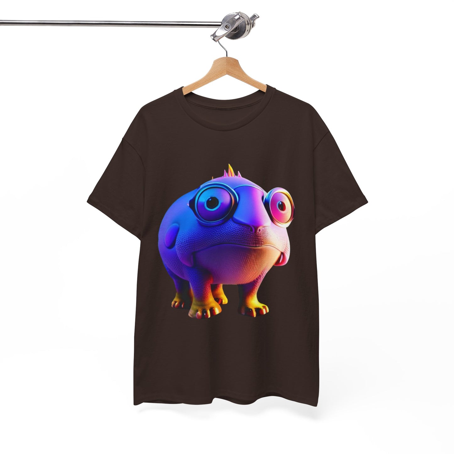 Unisex Heavy Cotton Tee - Critter