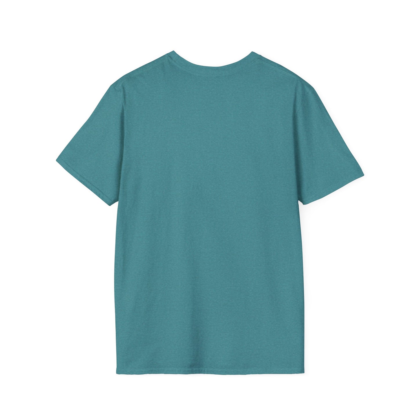 Unisex Softstyle T-Shirt Aliens