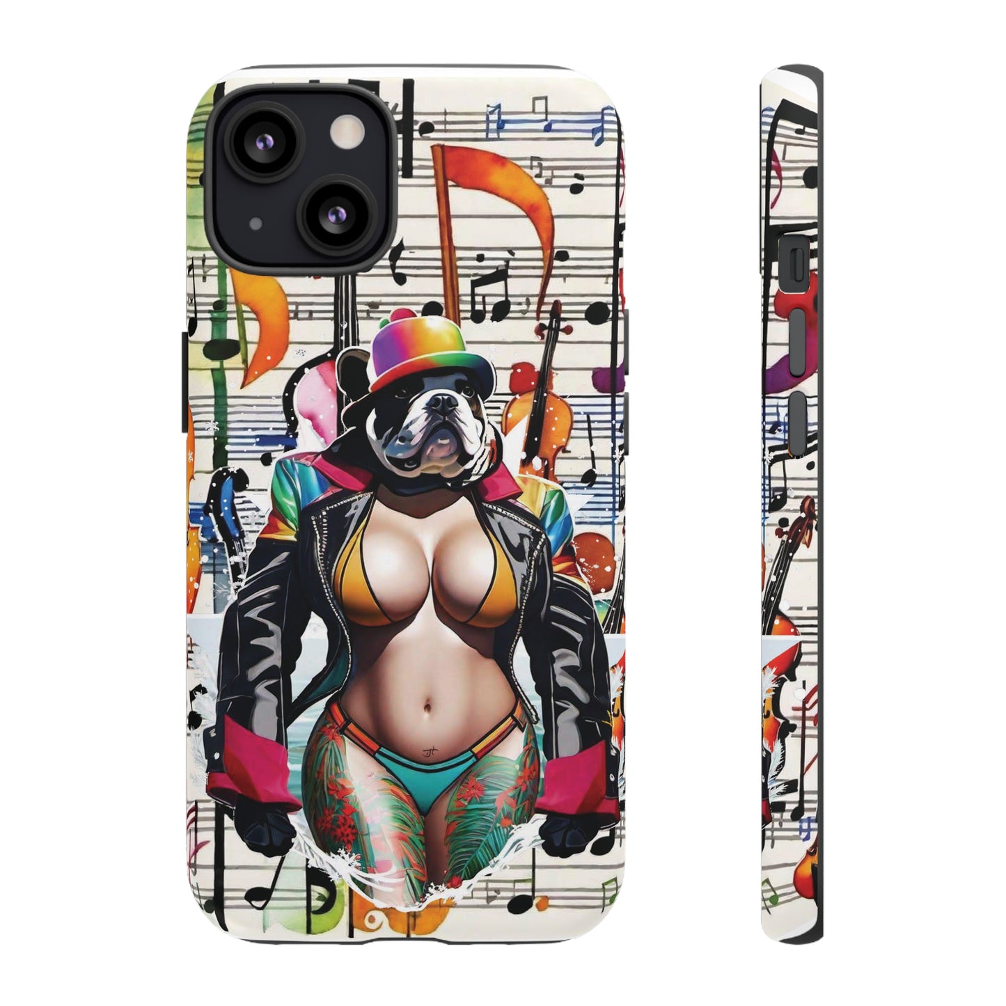 Tough Cases - Music - Bulldog