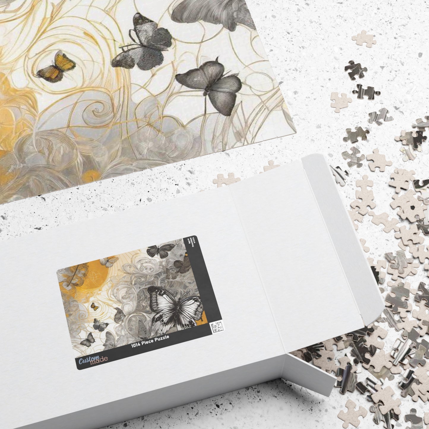 Puzzle (110, 252, 520, 1014-piece)