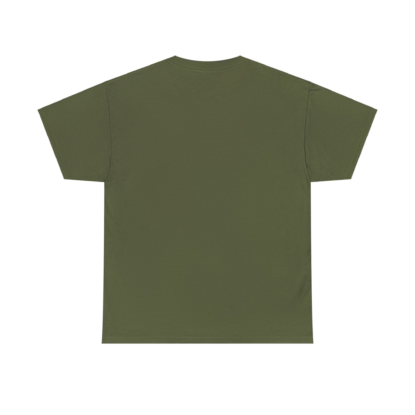 Unisex Heavy Cotton Tee - Gorilla