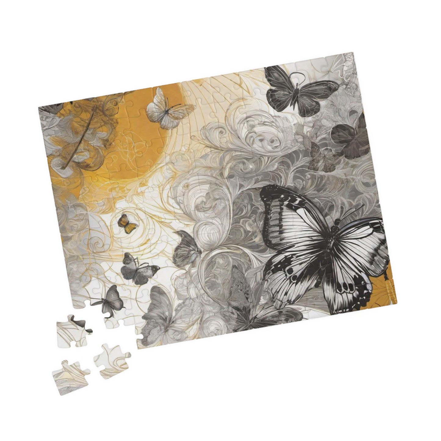 Puzzle (110, 252, 520, 1014-piece)