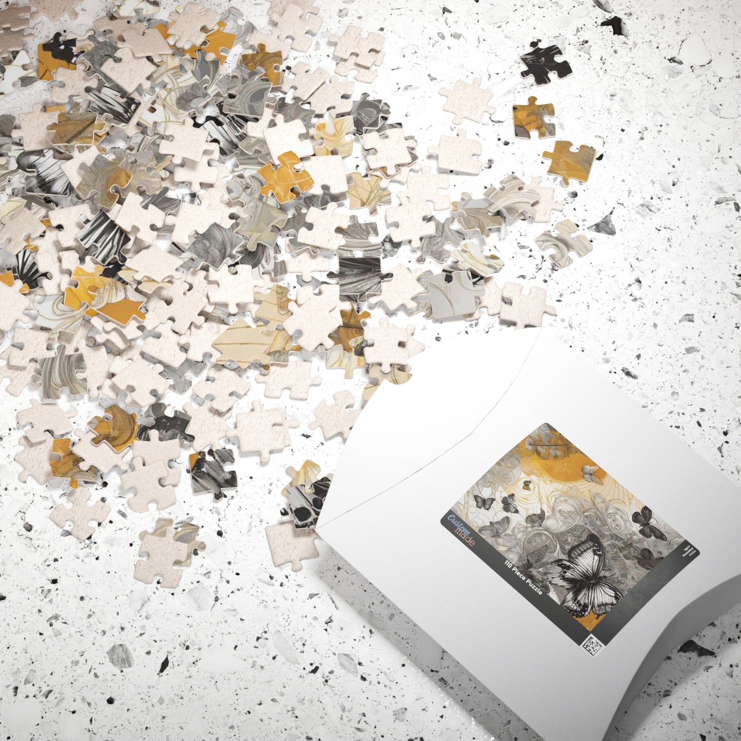 Puzzle (110, 252, 520, 1014-piece)