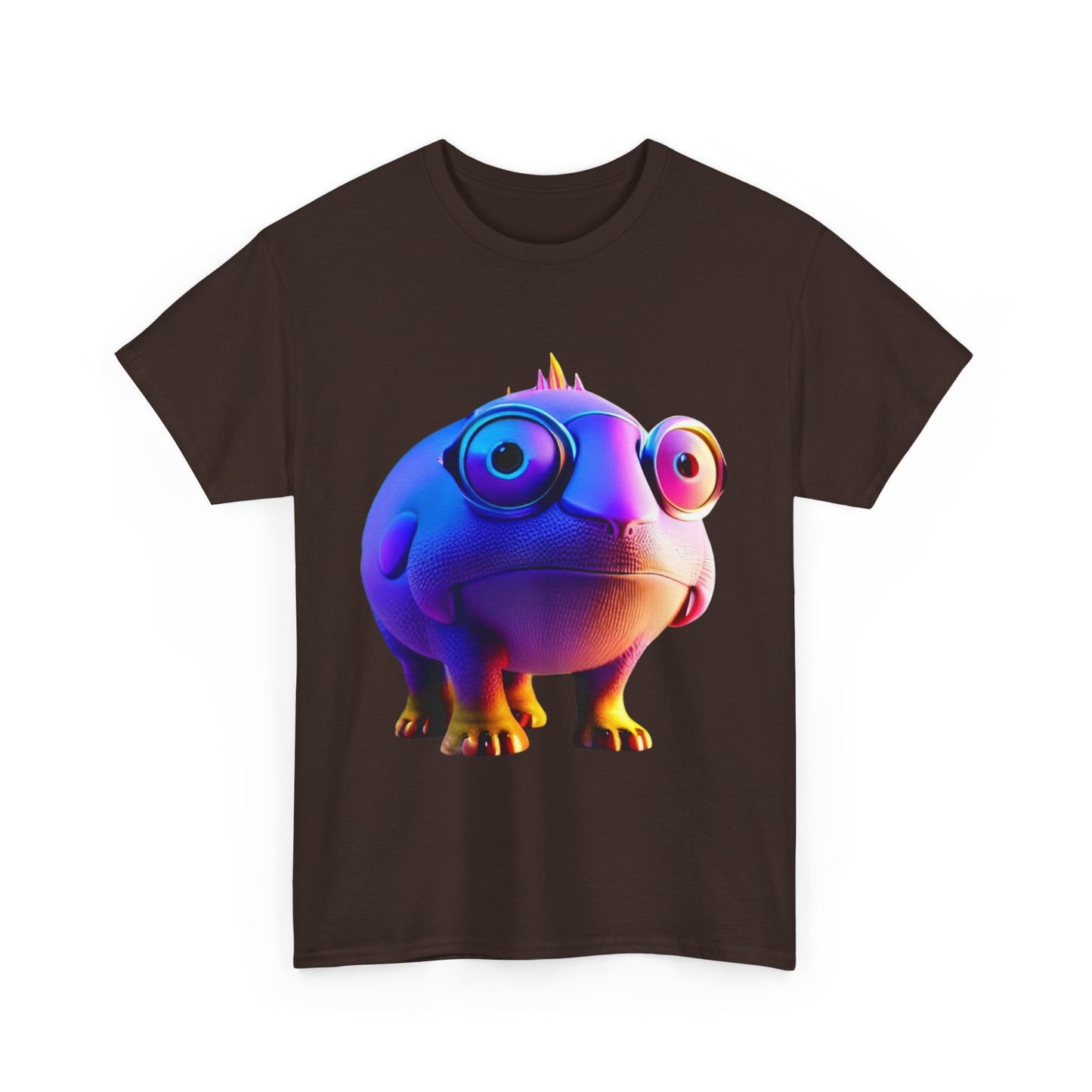Unisex Heavy Cotton Tee - Critter