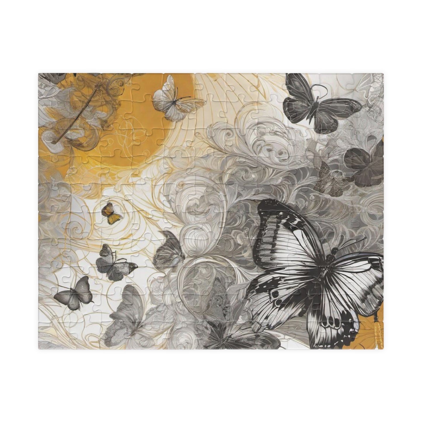 Puzzle (110, 252, 520, 1014-piece)