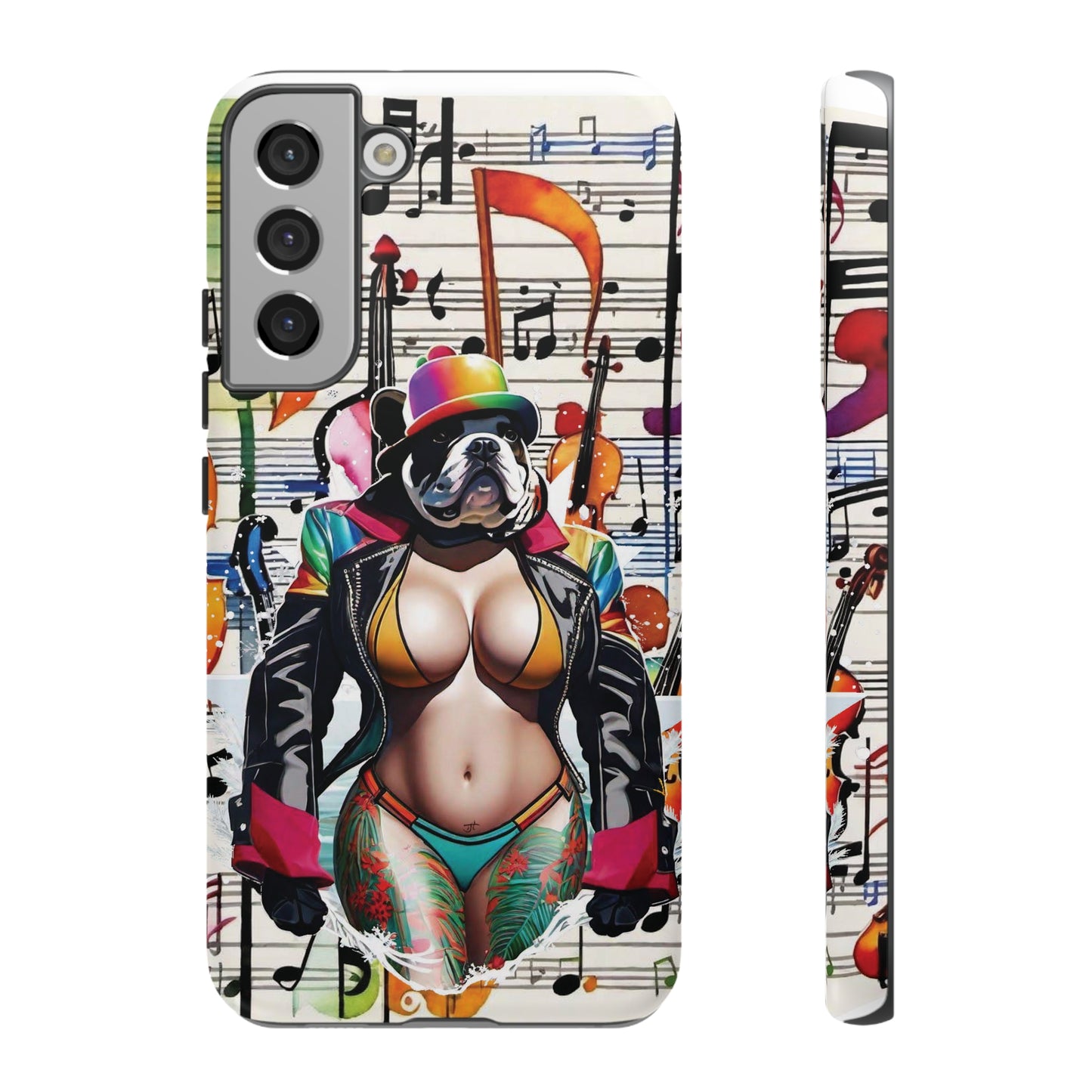 Tough Cases - Music - Bulldog