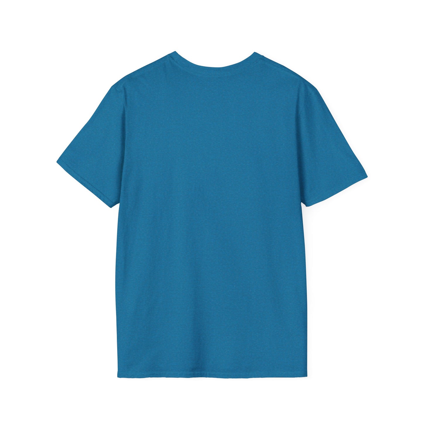Unisex Softstyle T-Shirt Cheetah