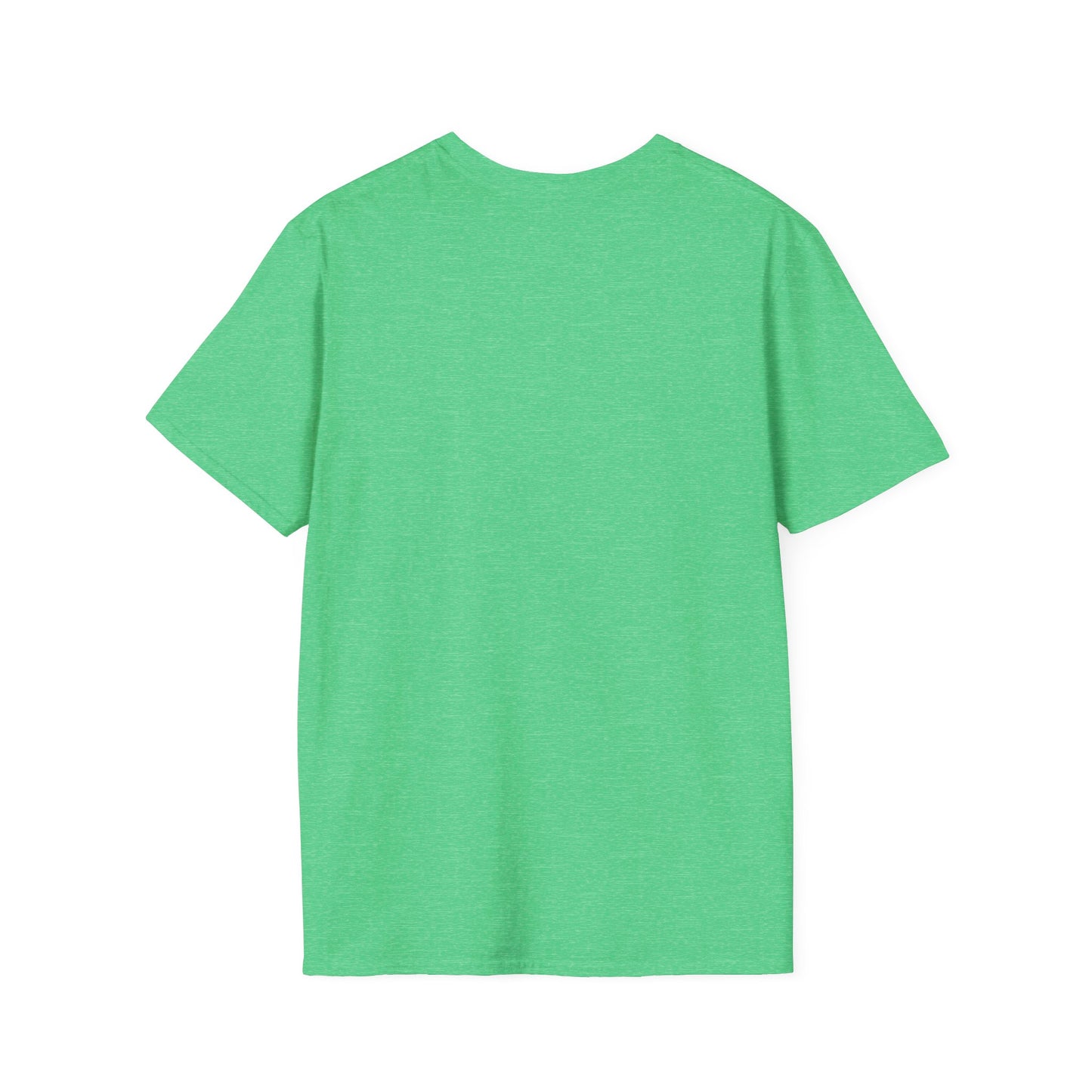 Unisex Softstyle T-Shirt Cheetah