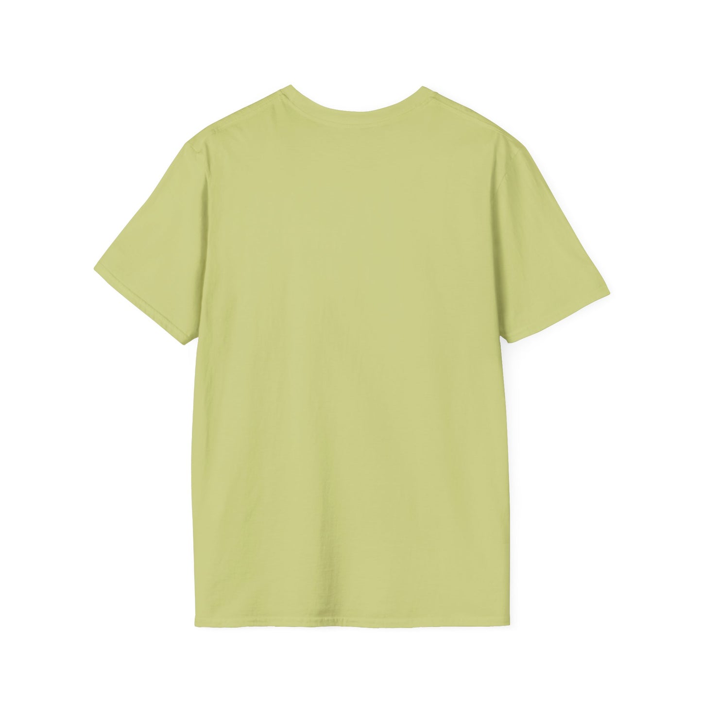 Unisex Softstyle T-Shirt Cheetah