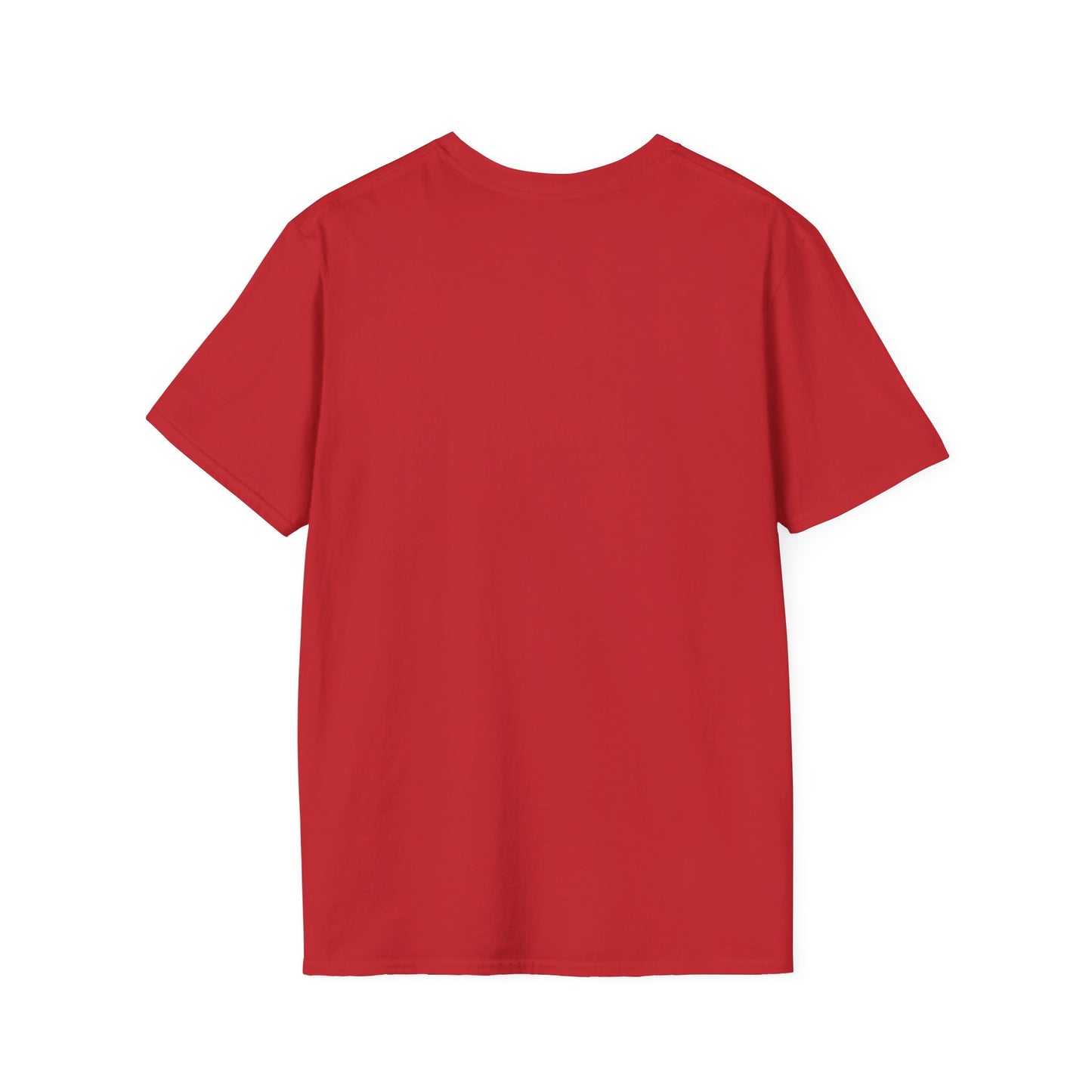 Unisex Softstyle T-Shirt Cheetah