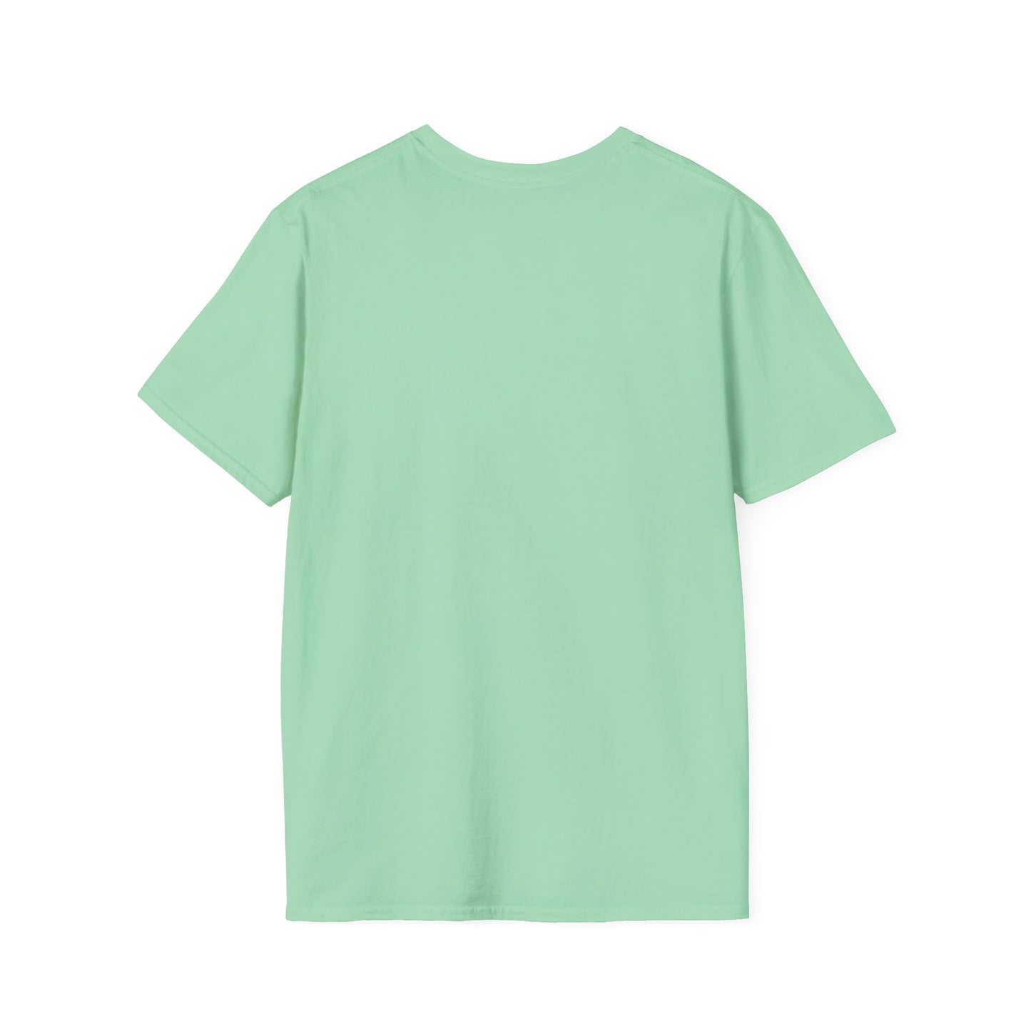 Unisex Softstyle T-Shirt Cheetah