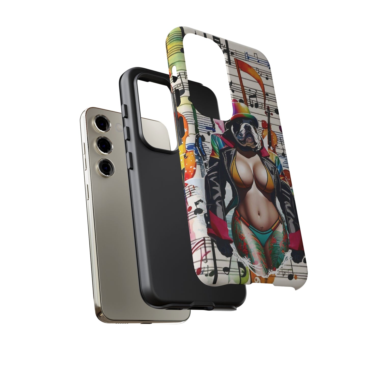 Tough Cases - Music - Bulldog