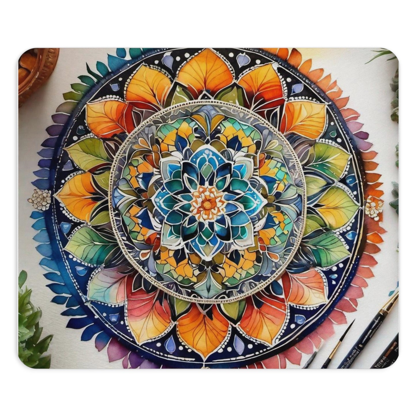 Mouse Pad - Spiritual
