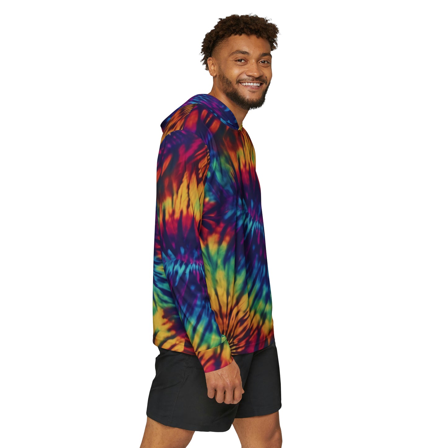 Men's Sports Warmup Hoodie