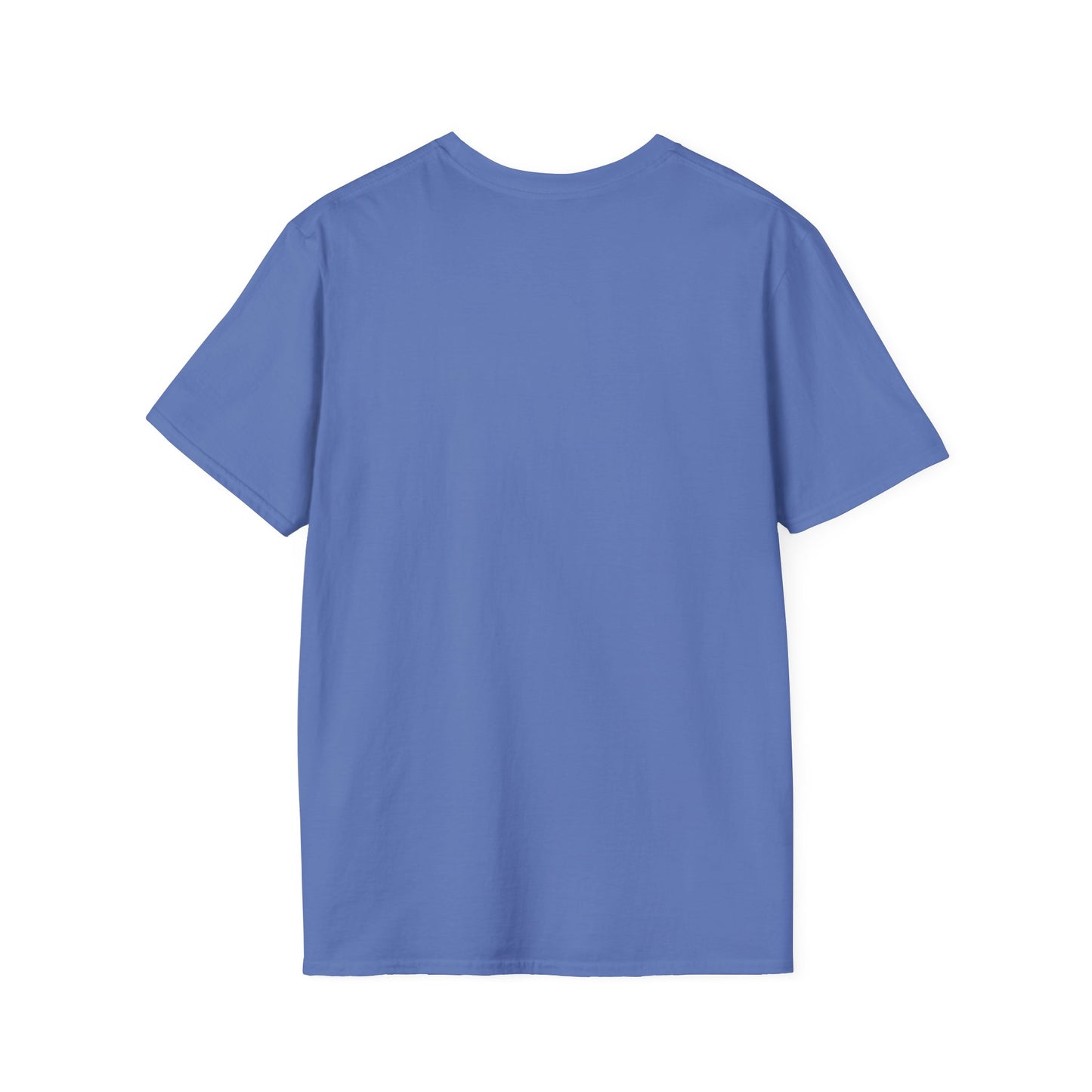Unisex Softstyle T-Shirt Aliens