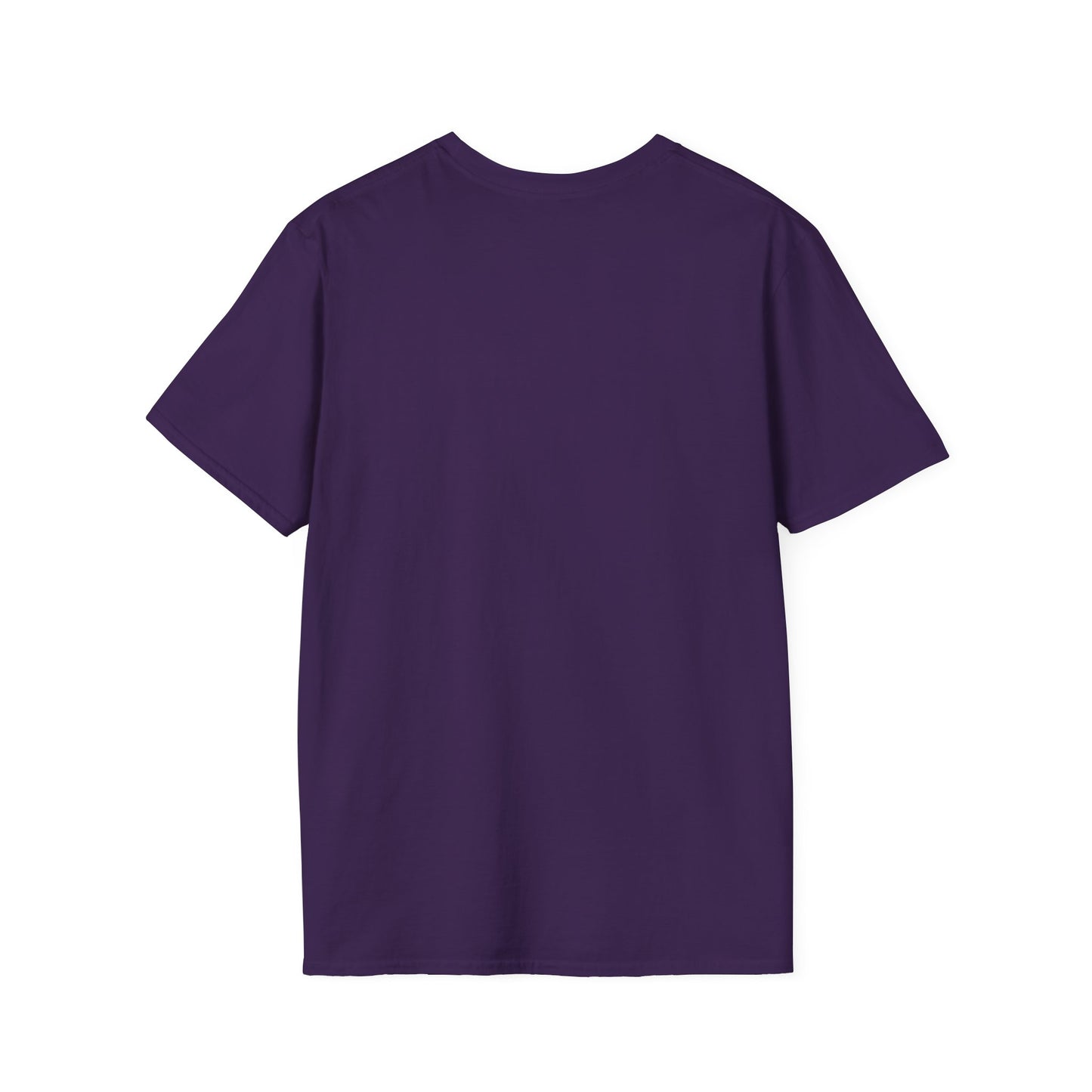 Unisex Softstyle T-Shirt Cheetah