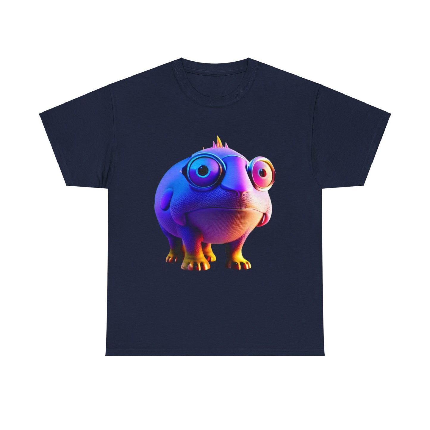 Unisex Heavy Cotton Tee - Critter