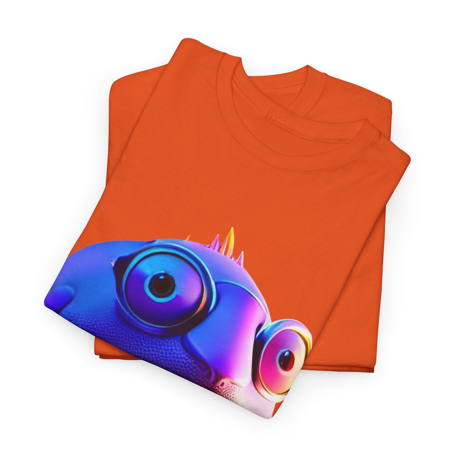 Unisex Heavy Cotton Tee - Critter