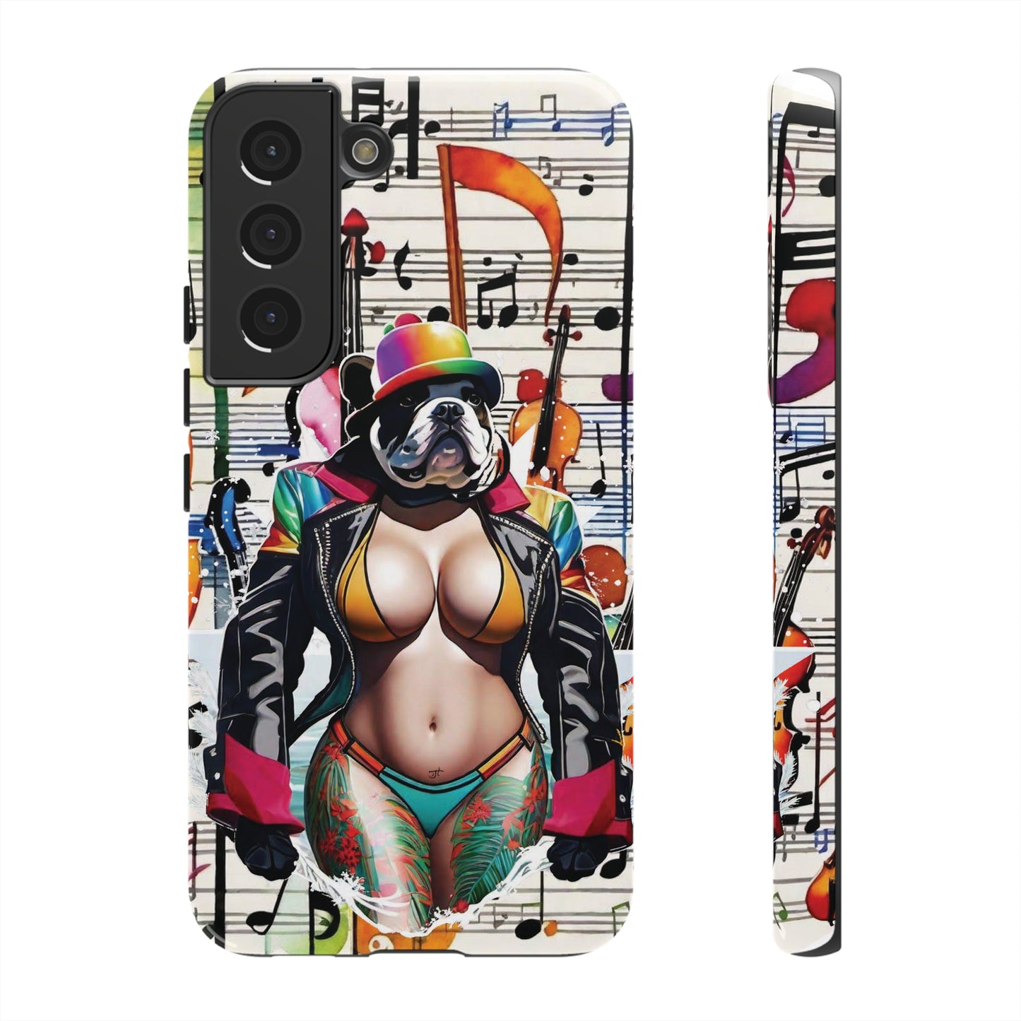 Tough Cases - Music - Bulldog