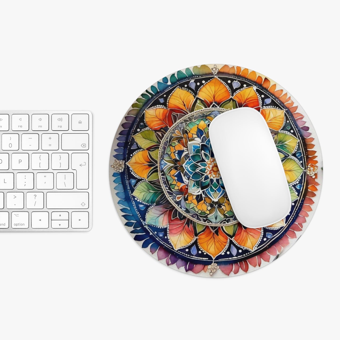 Mouse Pad - Spiritual