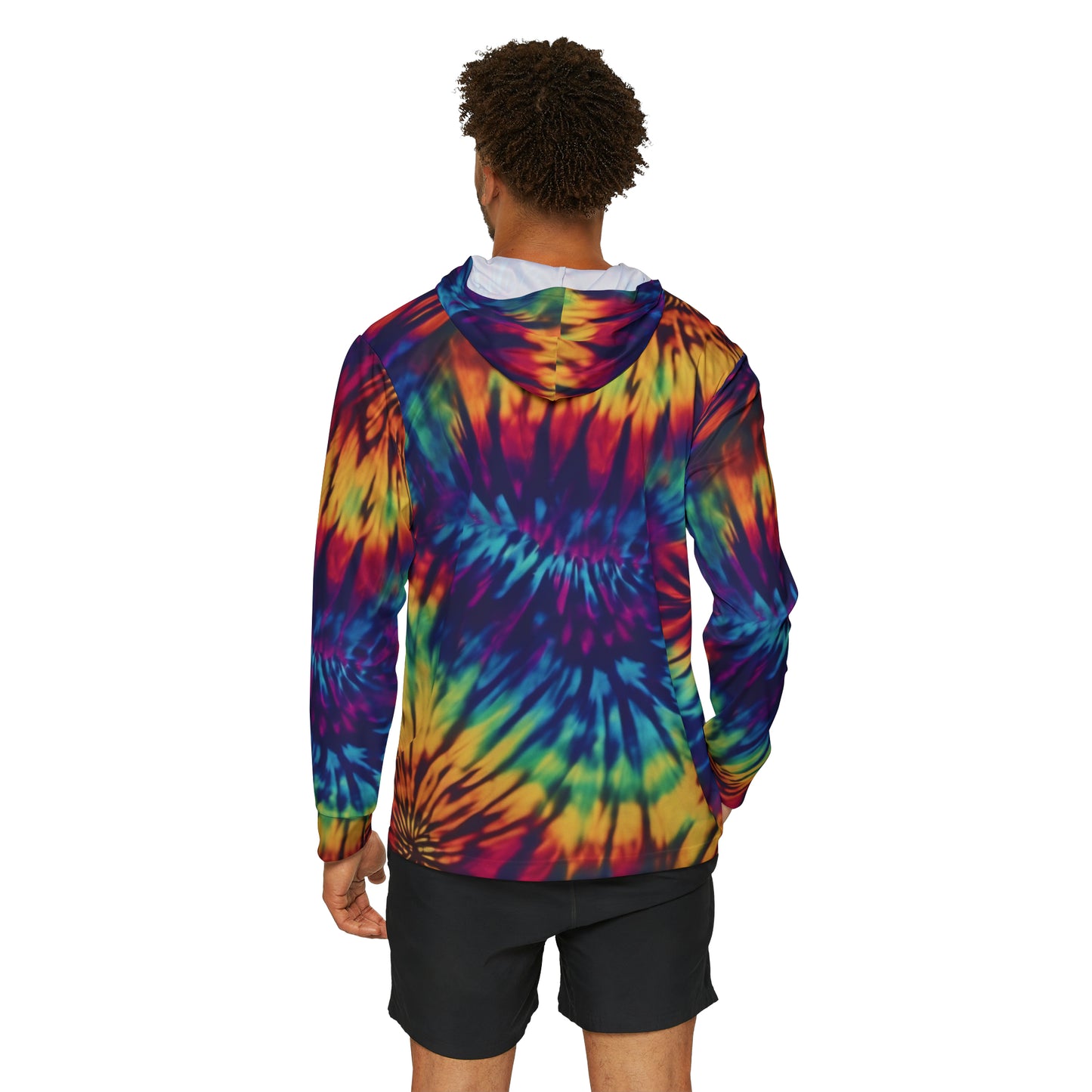 Men's Sports Warmup Hoodie