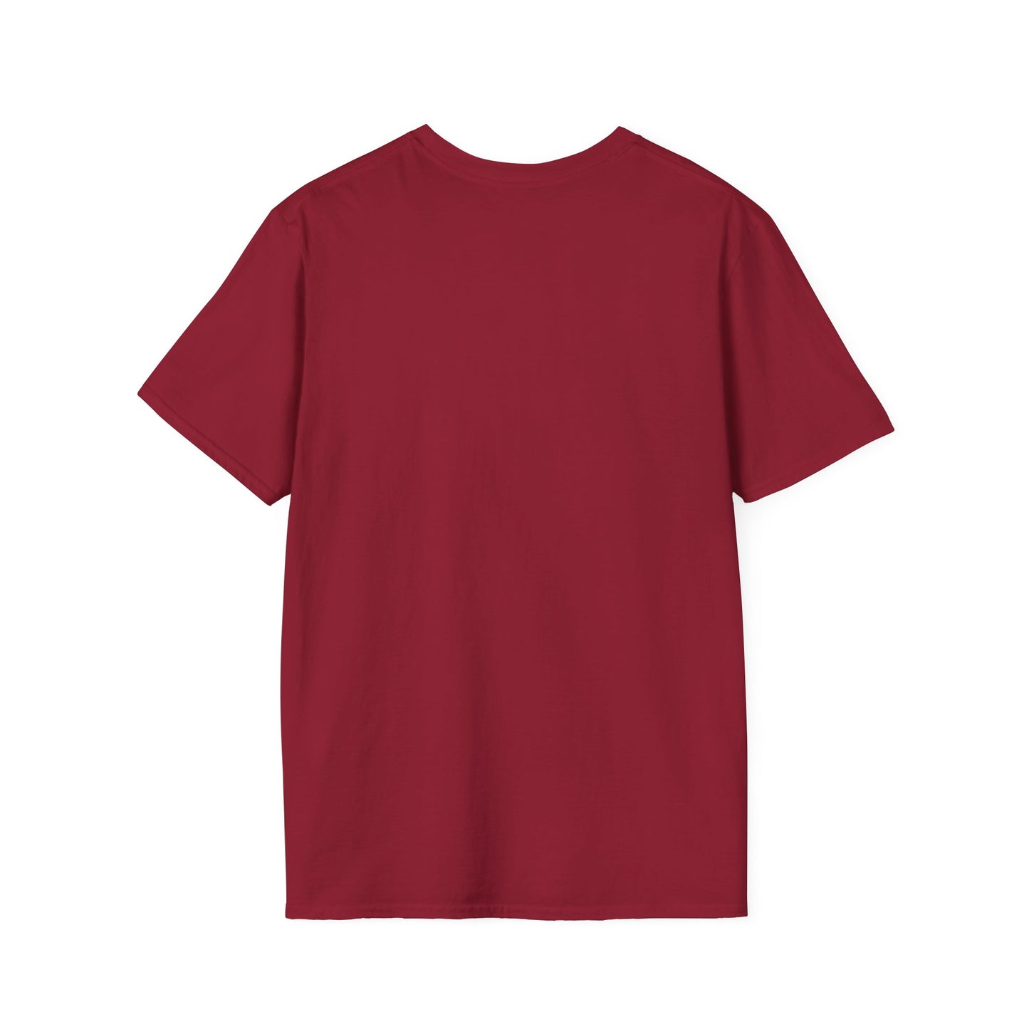 Unisex Softstyle T-Shirt Cheetah