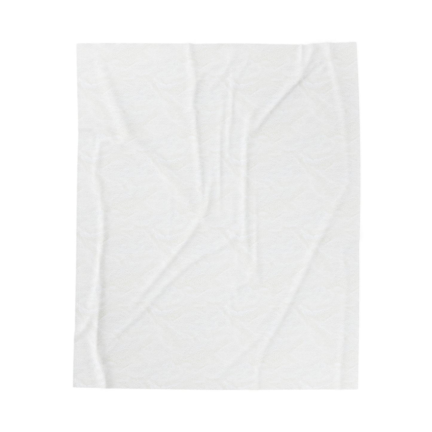 Velveteen Plush Blanket - Camping