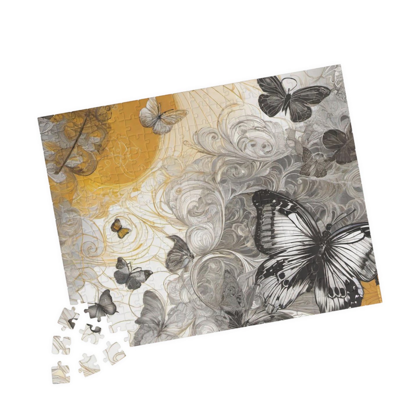 Puzzle (110, 252, 520, 1014-piece)