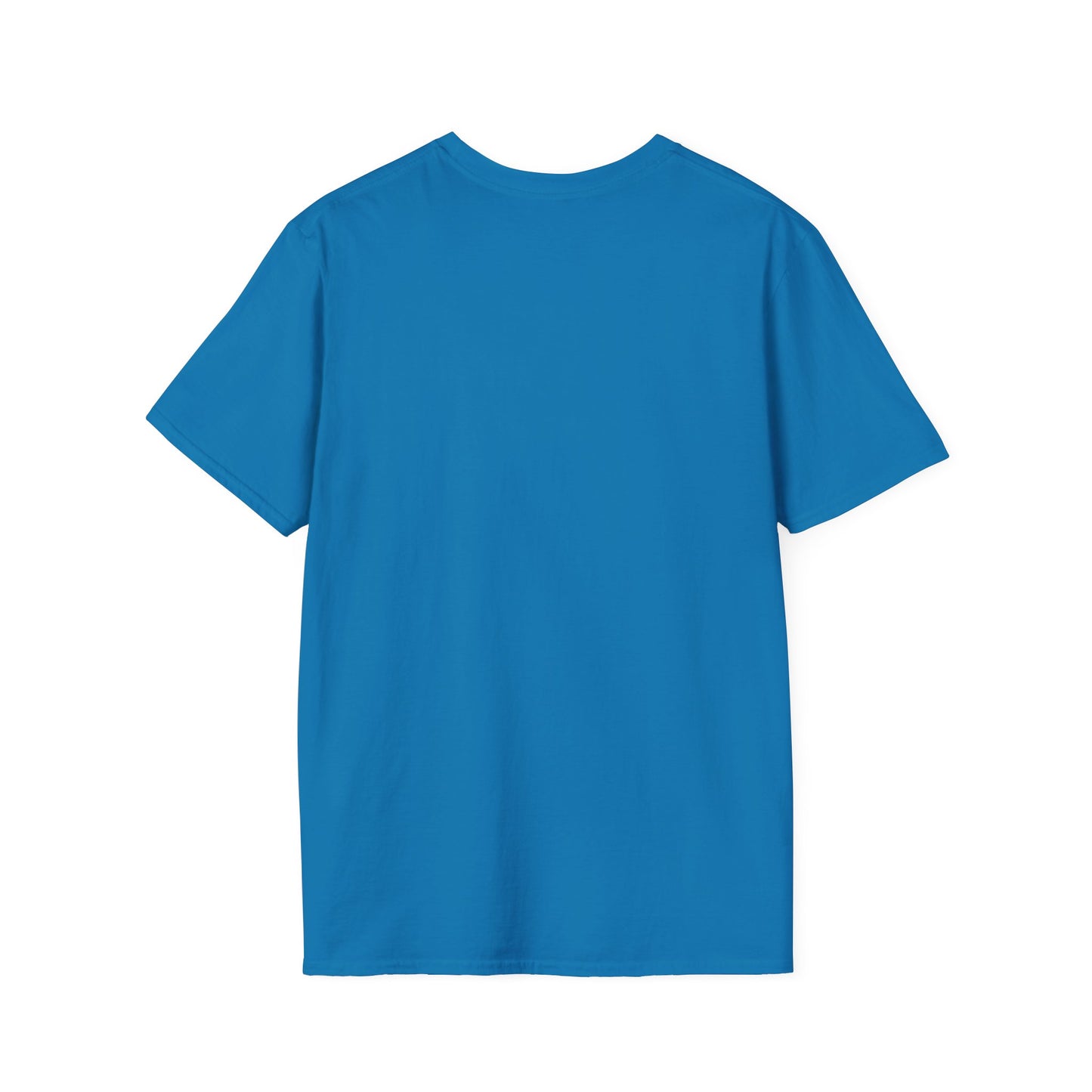 Unisex Softstyle T-Shirt Cheetah
