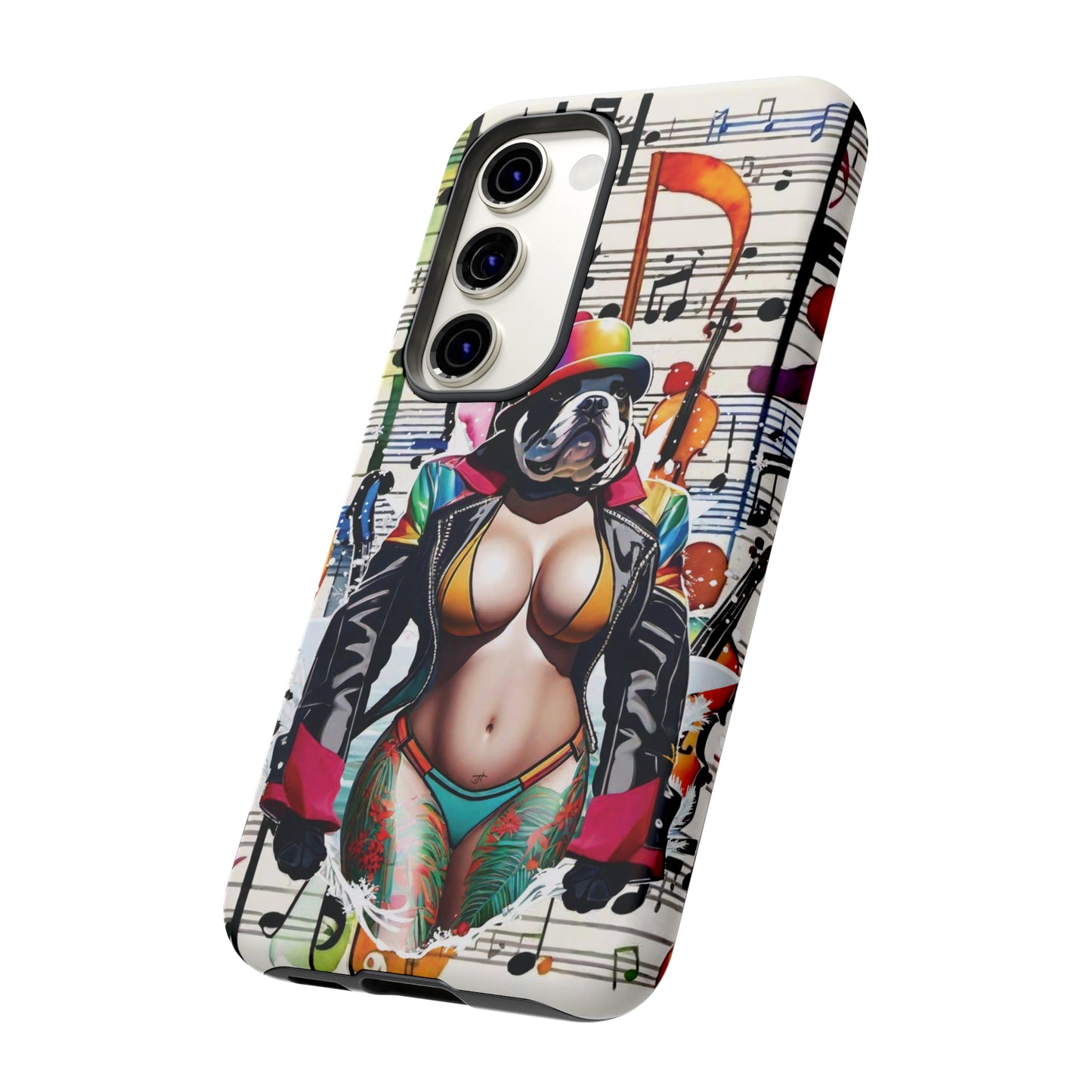 Tough Cases - Music - Bulldog