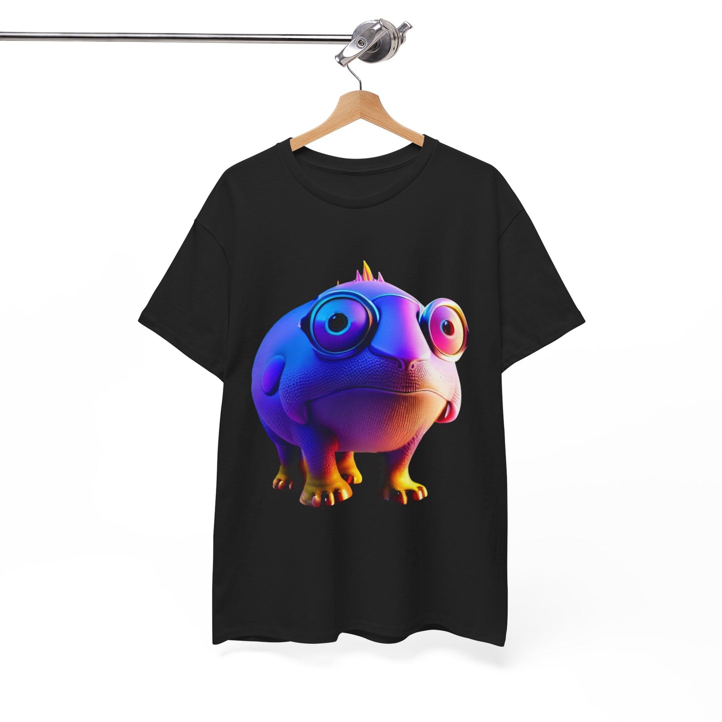 Unisex Heavy Cotton Tee - Critter