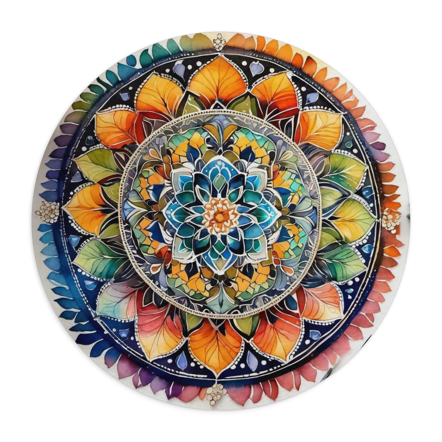 Mouse Pad - Spiritual