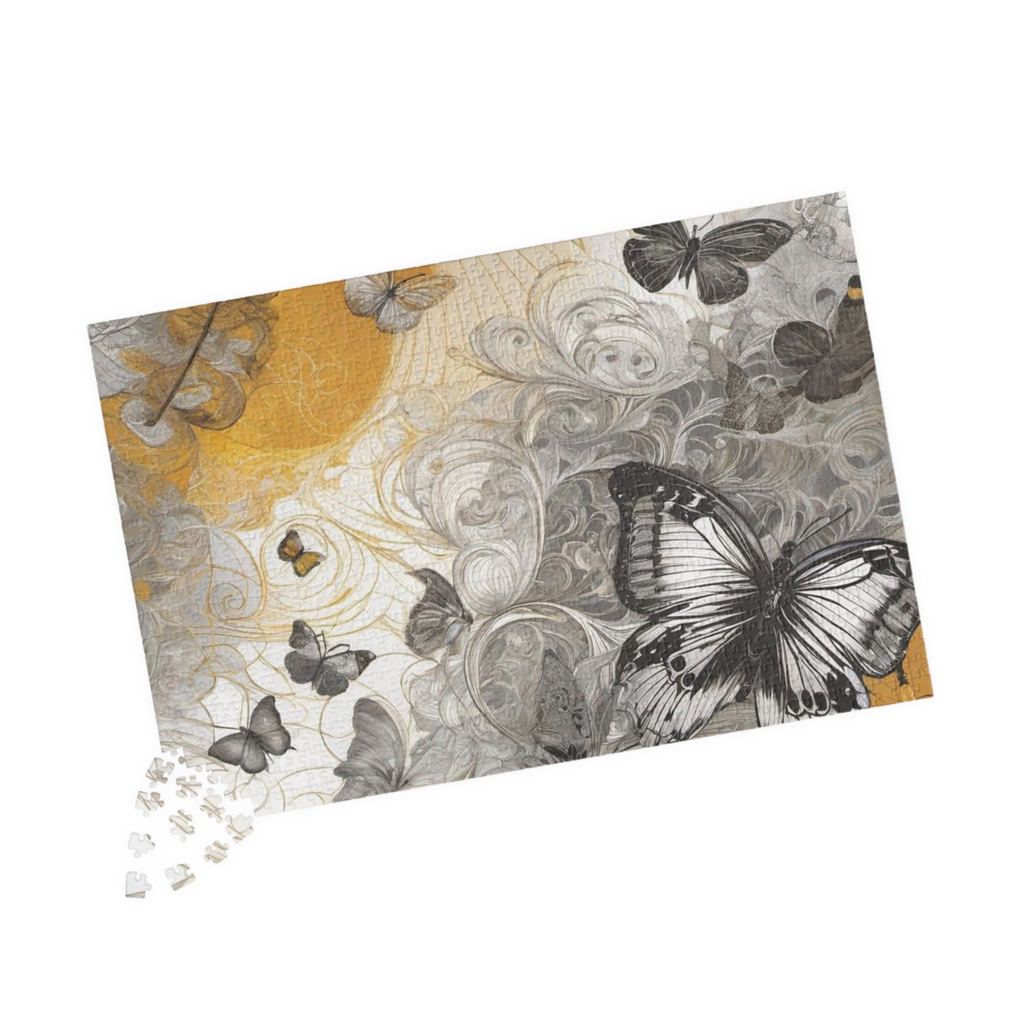 Puzzle (110, 252, 520, 1014-piece)