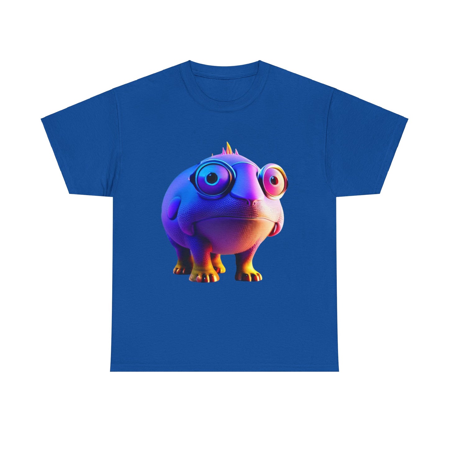 Unisex Heavy Cotton Tee - Critter