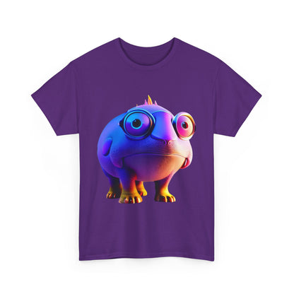 Unisex Heavy Cotton Tee - Critter