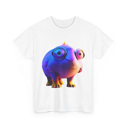 Unisex Heavy Cotton Tee - Critter