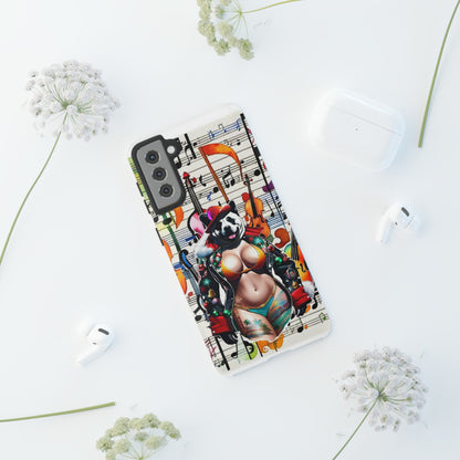 Tough Cases - Panda Dog
