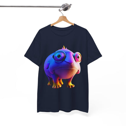 Unisex Heavy Cotton Tee - Critter