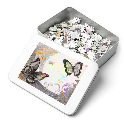 Jigsaw Puzzle (30, 110, 252, 500,1000-Piece)