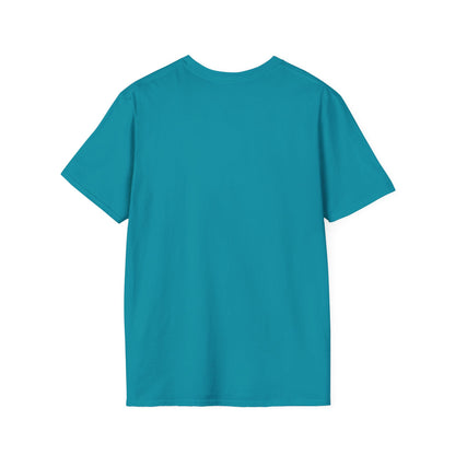 Unisex Softstyle T-Shirt Cheetah