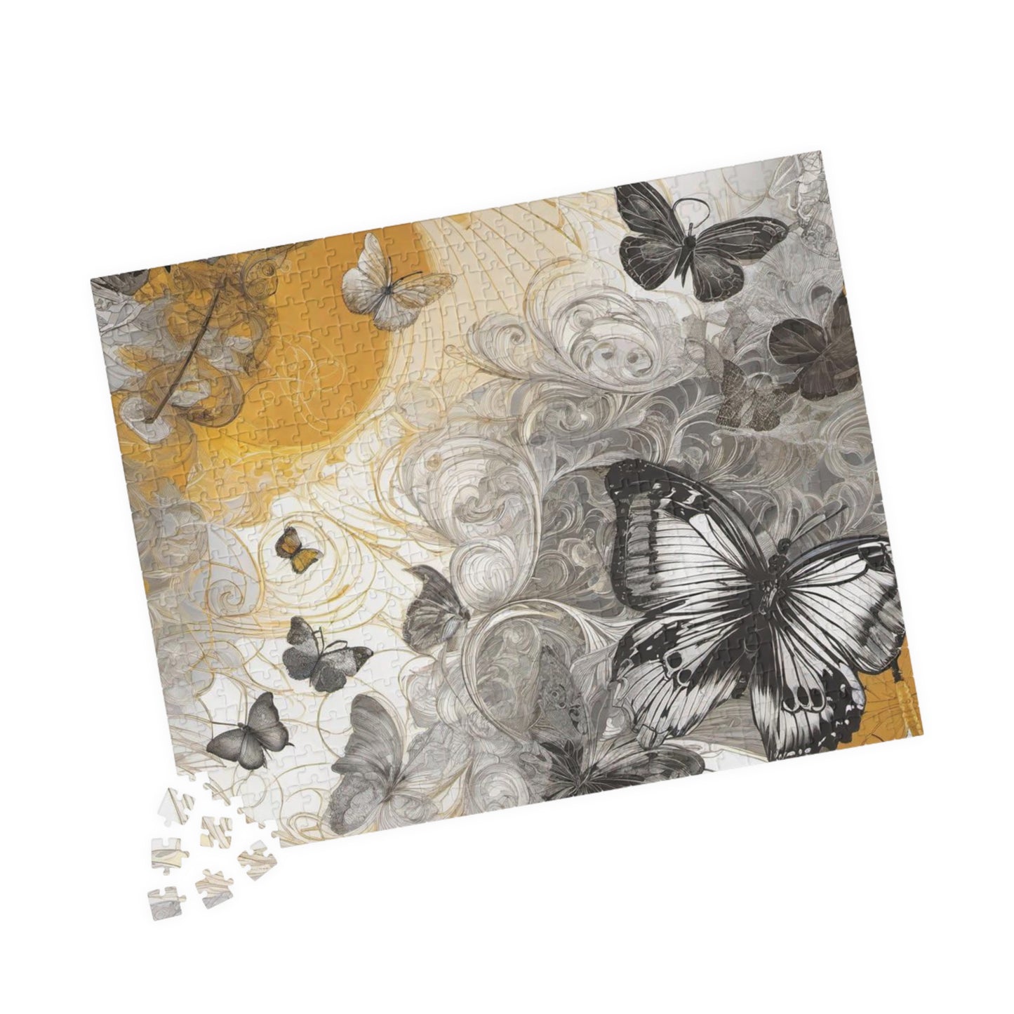 Puzzle (110, 252, 520, 1014-piece)