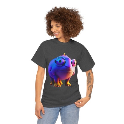Unisex Heavy Cotton Tee - Critter