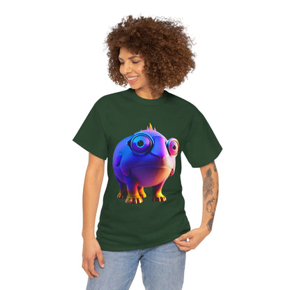 Unisex Heavy Cotton Tee - Critter