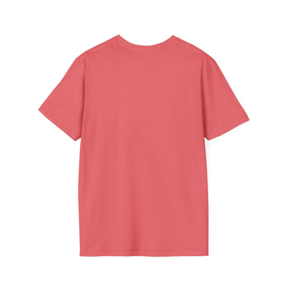 Unisex Softstyle T-Shirt Cheetah