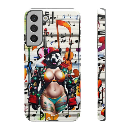 Tough Cases - Panda Dog