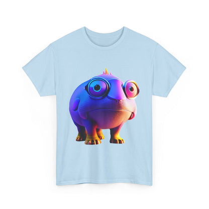 Unisex Heavy Cotton Tee - Critter