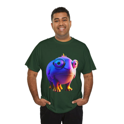 Unisex Heavy Cotton Tee - Critter